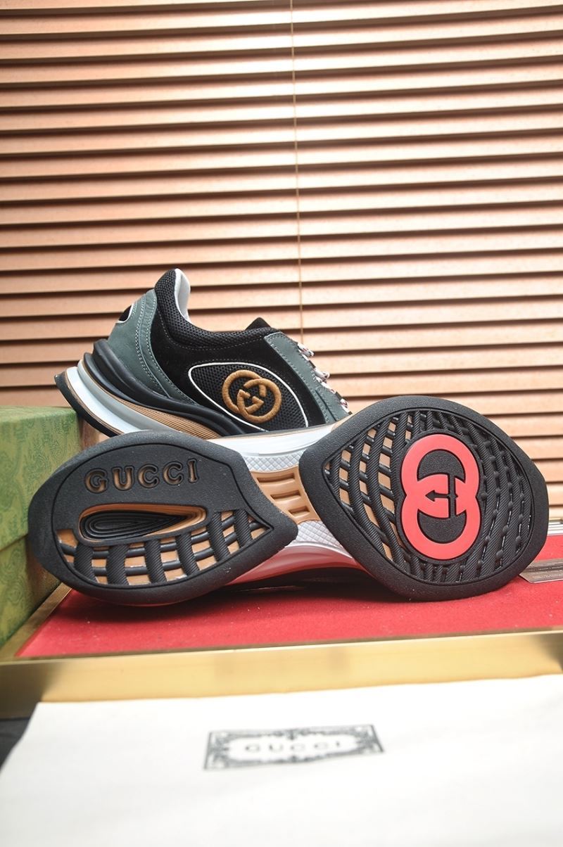 Gucci Screener Shoes